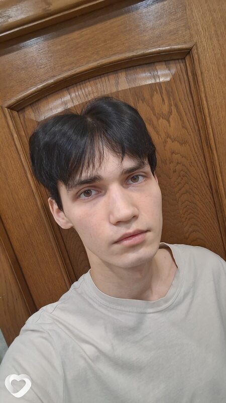 Максим, 24, Ульяновске — анкета №1675849