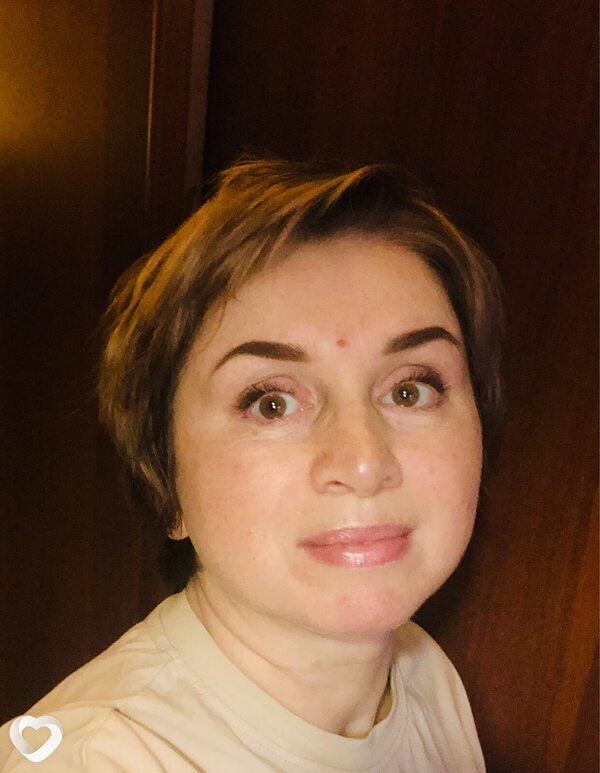 Ирина, 51, Петрозаводске — анкета №1675853