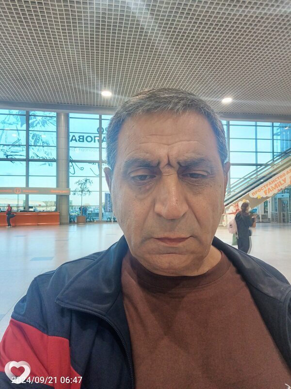 Артур, 58, Воскресенске — анкета №1675860