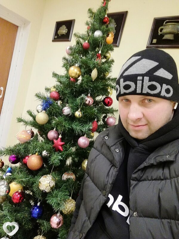 Сергей, 40, Химках — анкета №1675913