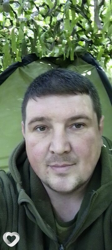 Александр, 38, Белгороде — анкета №1675924