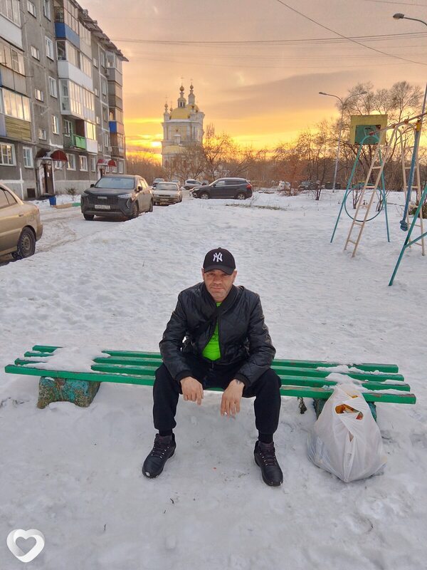 Андрей Холкин, 44, Новокузнецке — анкета №1675925