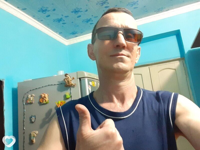 Эльман, 49, Шымкенте — анкета №1676039