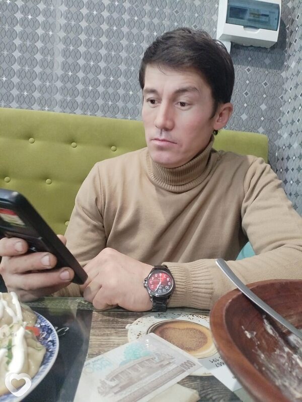 Сабиржон, 30, Новороссийске — анкета №1676043