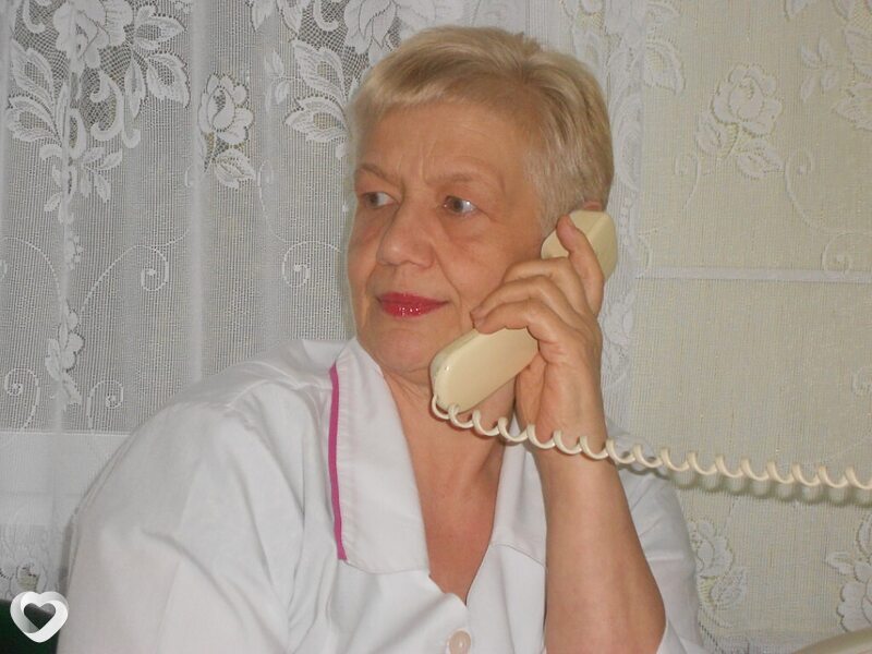 Наталья, 70, Красноярске — анкета №1675867