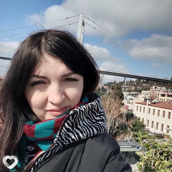 Оля, 42, Уфе — анкета №1675963