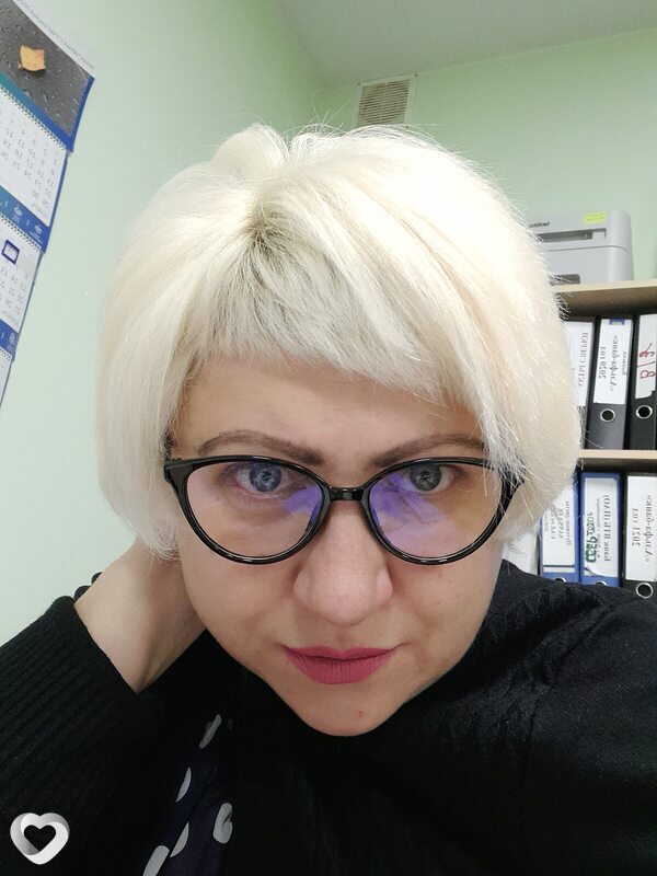 Наташа, 47, Красноярске — анкета №1675968