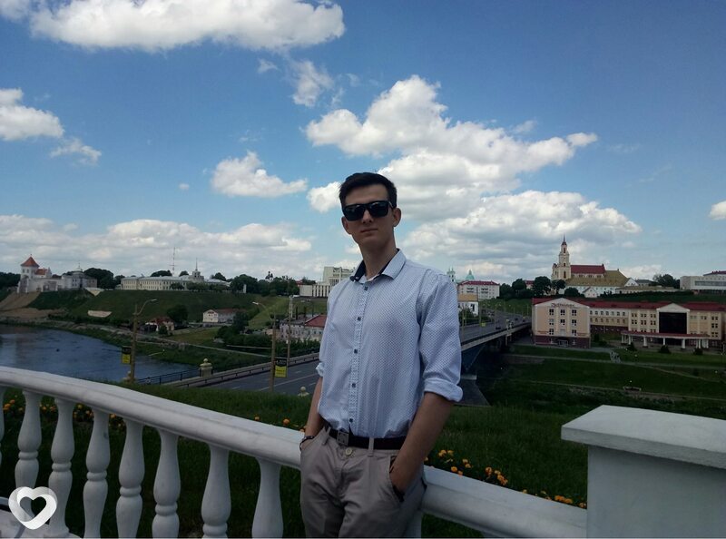 Виталий, 27, Волковыске — анкета №1675970