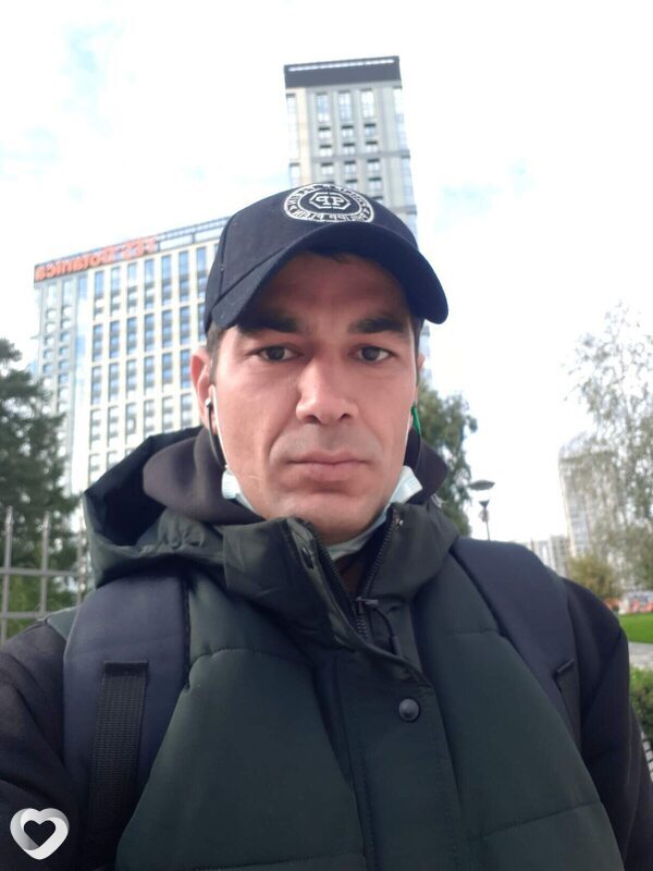Макс, 42, Бузулуке — анкета №1675976