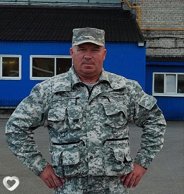 Павел, 57, Орёл — анкета №1675978