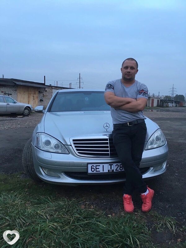 Костя, 36, Могилев — анкета №1676004