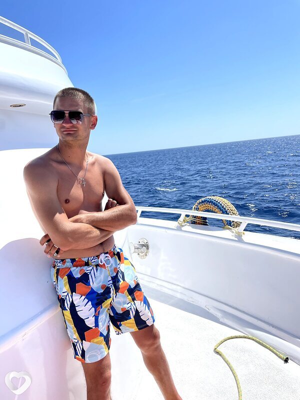 Юрий, 30, Минске — анкета №1676012