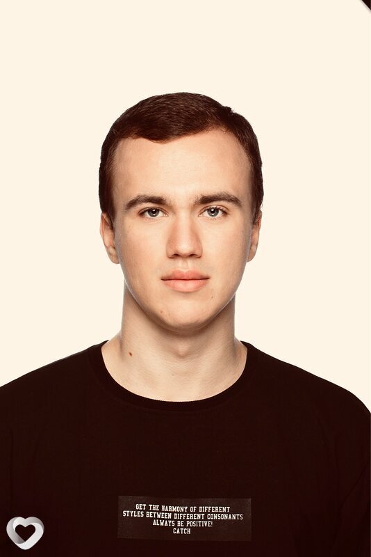 Михаил, 21, Санкт-Петербурге — анкета №1676744