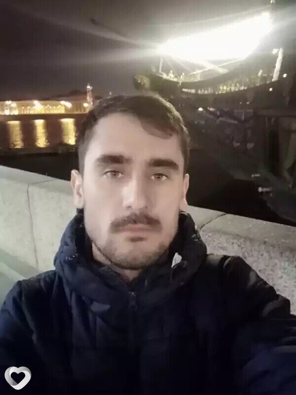 Идрис, 35, Санкт-Петербурге — анкета №1676290