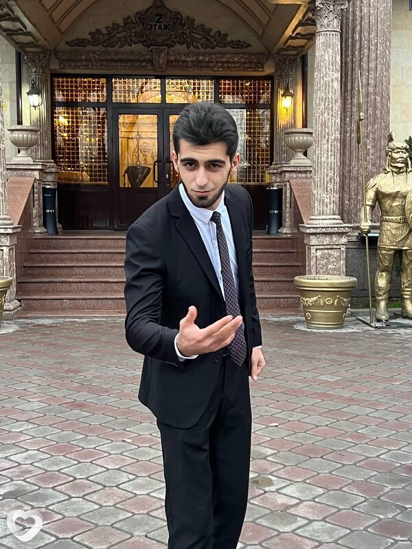Самад, 22, Алматы — анкета №1676296