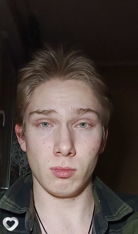 Кирилл, 21, Москве — анкета №1676311