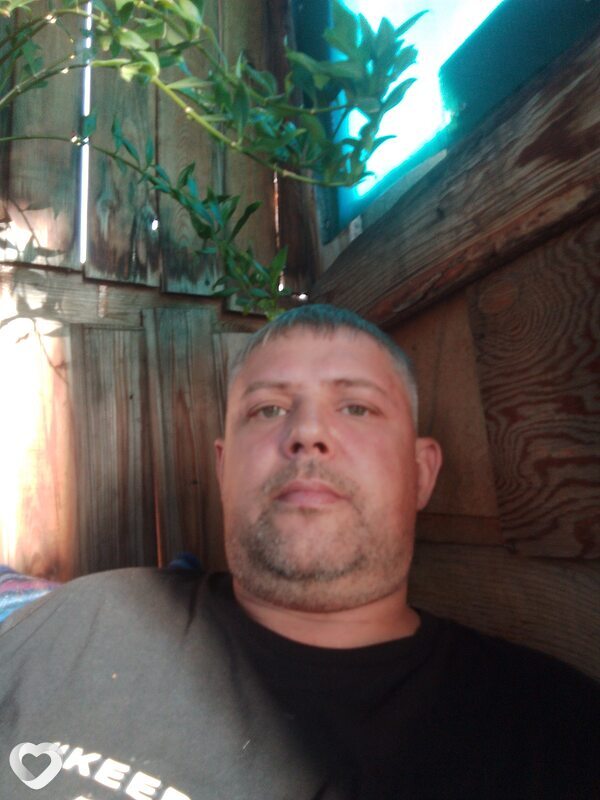 Вадим, 44, Братске — анкета №1676027