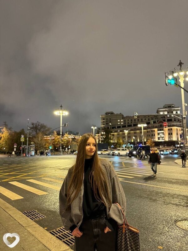 Лиза, 24, Москве — анкета №1676172