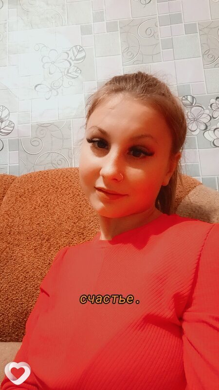 Александра, 20, Ишиме — анкета №1676175
