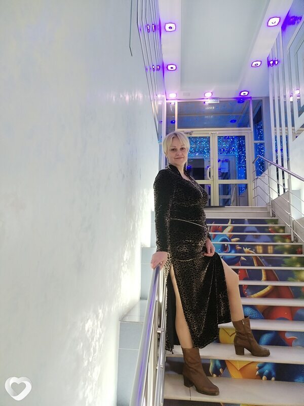 Светлана, 53, Витебске — анкета №1676180