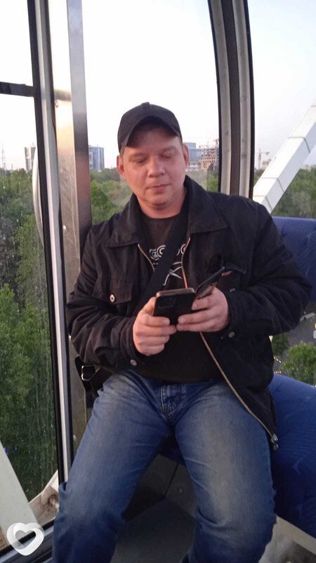 Артур, 46, Ростове-на-Дону — анкета №1676181
