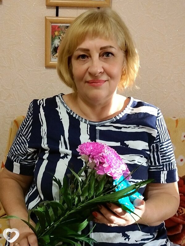 Инна, 55, Волгограде — анкета №1676091