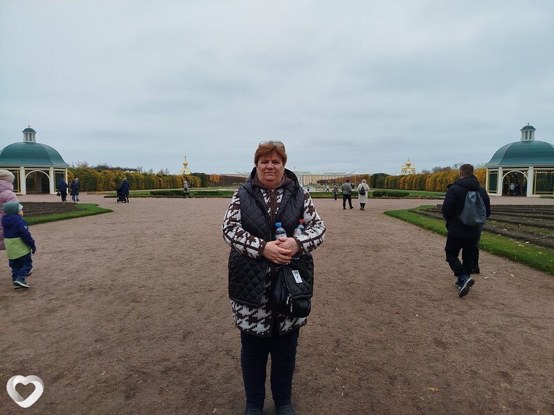 Виктория, 59, Санкт-Петербурге — анкета №1676099
