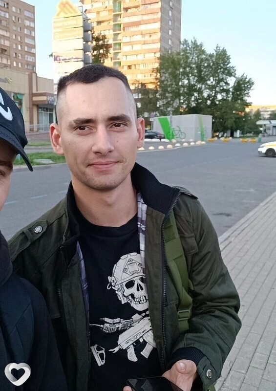 Данила, 23, Пятигорске — анкета №1676108