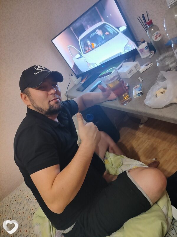 Шава, 40, Актау — анкета №1676325