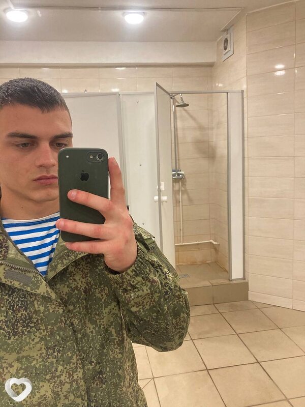 Илья, 24, Москве — анкета №1676335