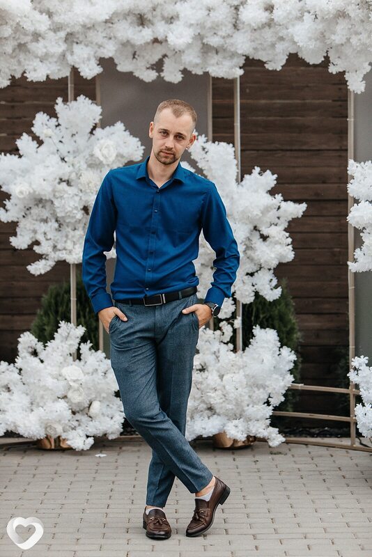 Евгений, 33, Пинске — анкета №1676146
