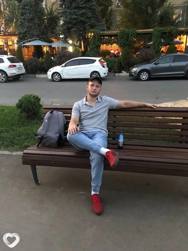 Денис, 26, Балашихе — анкета №1676213