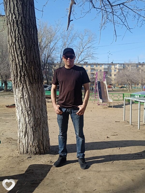 Василий, 42, Рудном — анкета №1676210