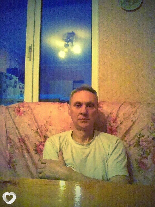 Олег, 54, Новомосковске — анкета №1676277
