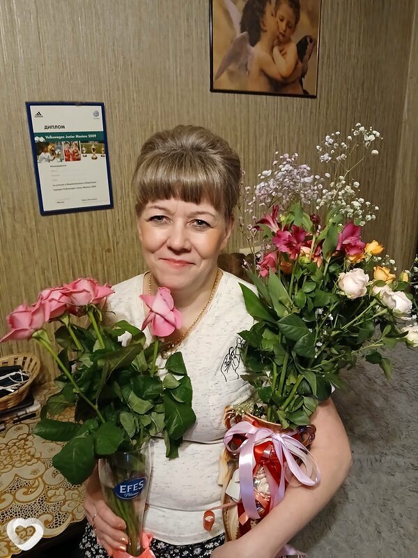Елена, 53, Твери — анкета №1676283