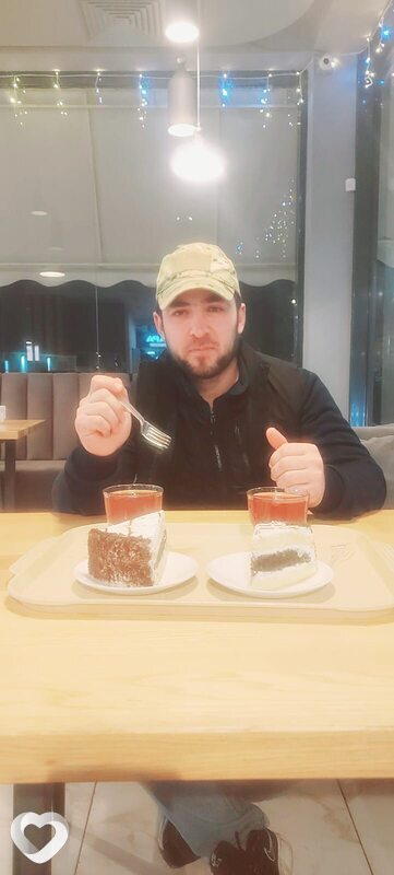 Баха, 33, Сочи — анкета №1676286