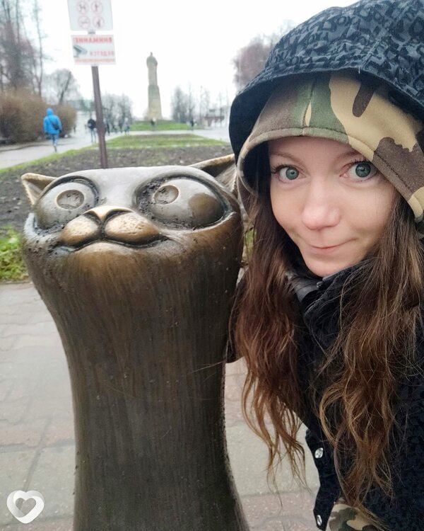 Anna, 36, Клине — анкета №1676464