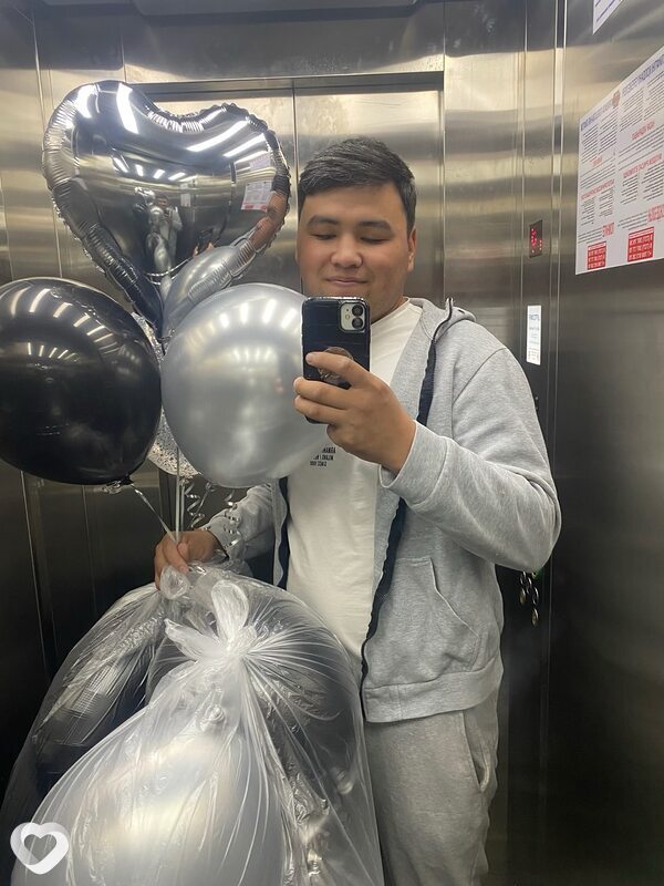 Азеке, 26, Шымкенте — анкета №1676465