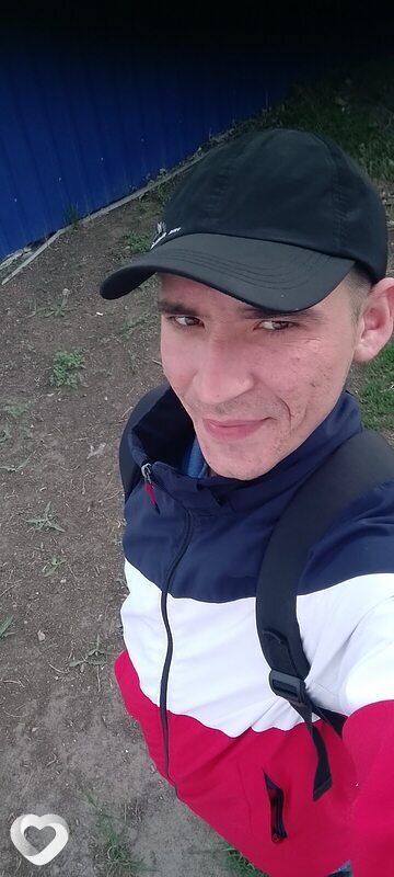 Коля, 32, Ульяновске — анкета №1676476