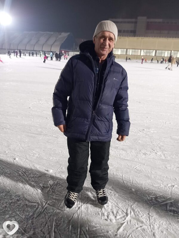 Валерий, 60, Красноярске — анкета №1676666