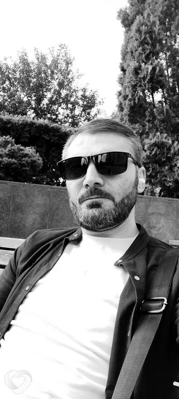 Мартин, 39, Москве — анкета №1676677
