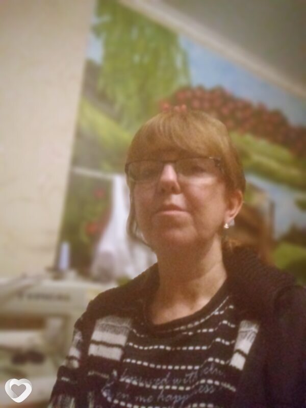 Натали, 53, Киржаче — анкета №1676681
