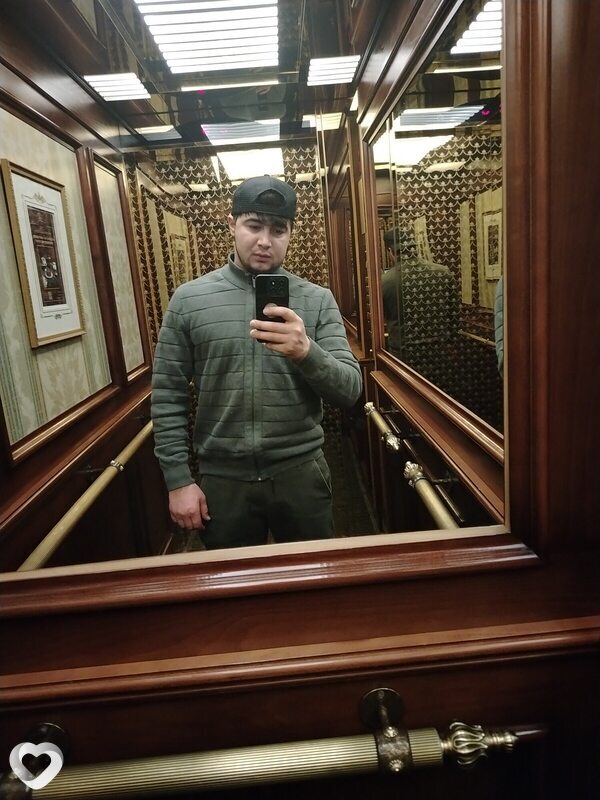 Javid, 29, Екатеринбурге — анкета №1676686