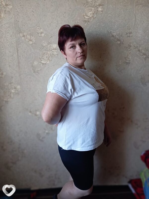 Марина, 45, Бийске — анкета №1676444
