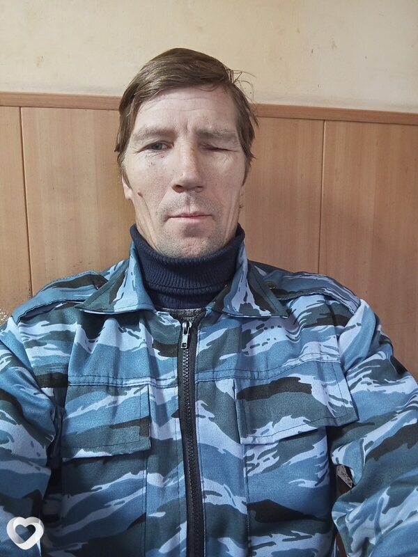 Владимир, 44, Донское — анкета №1676454