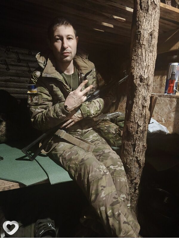Денис, 35, Волновахе — анкета №1676349