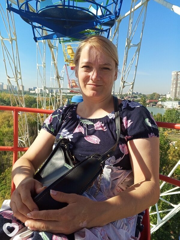 Наталья, 41, Краснодаре — анкета №1676520