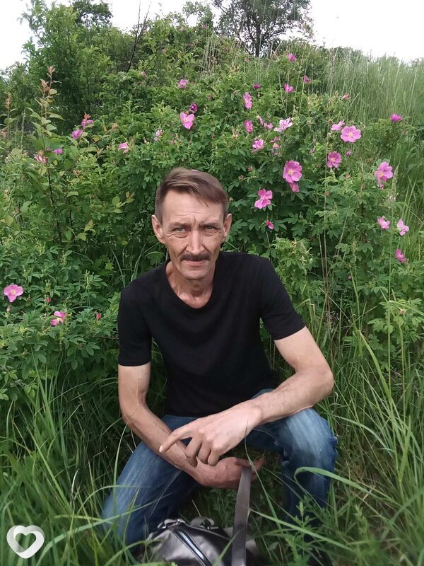Алексей Пипко, 54, Витебске — анкета №1676405
