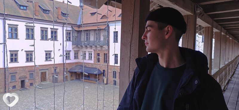 Данила, 22, Барановичах — анкета №1676491