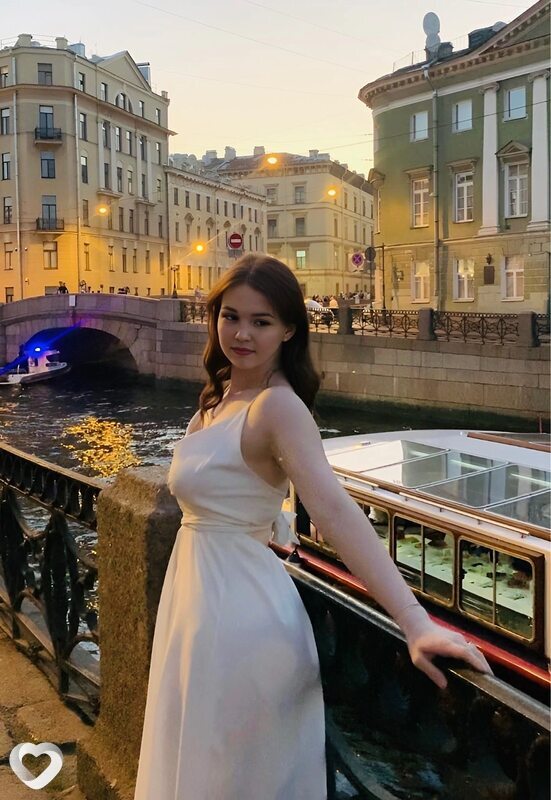 Луна, 26, Санкт-Петербурге — анкета №1676506